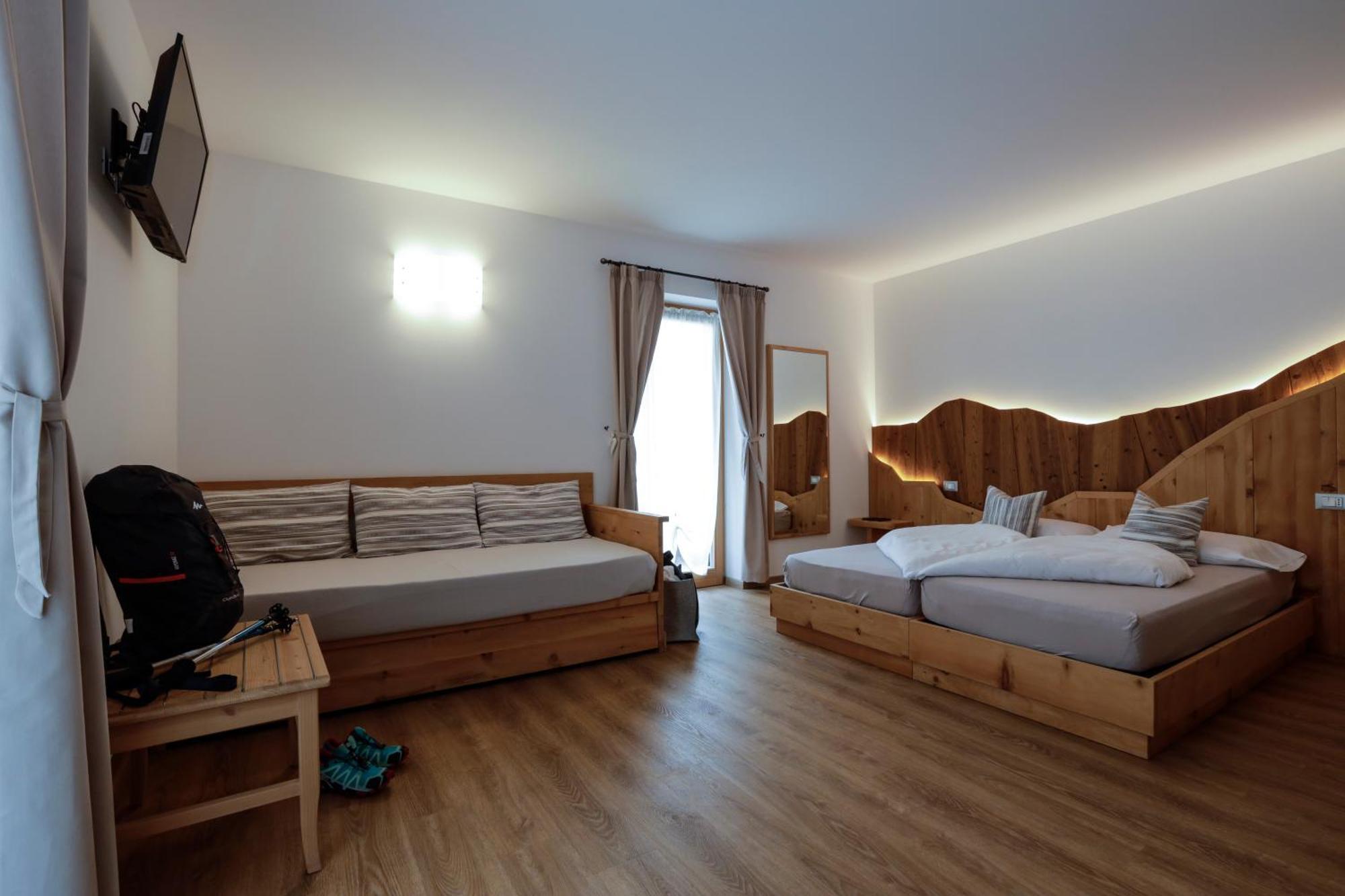 Hotel Garni & Wellness Anderle Vignola  Exterior foto