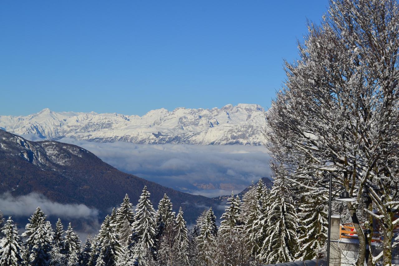 Hotel Garni & Wellness Anderle Vignola  Exterior foto