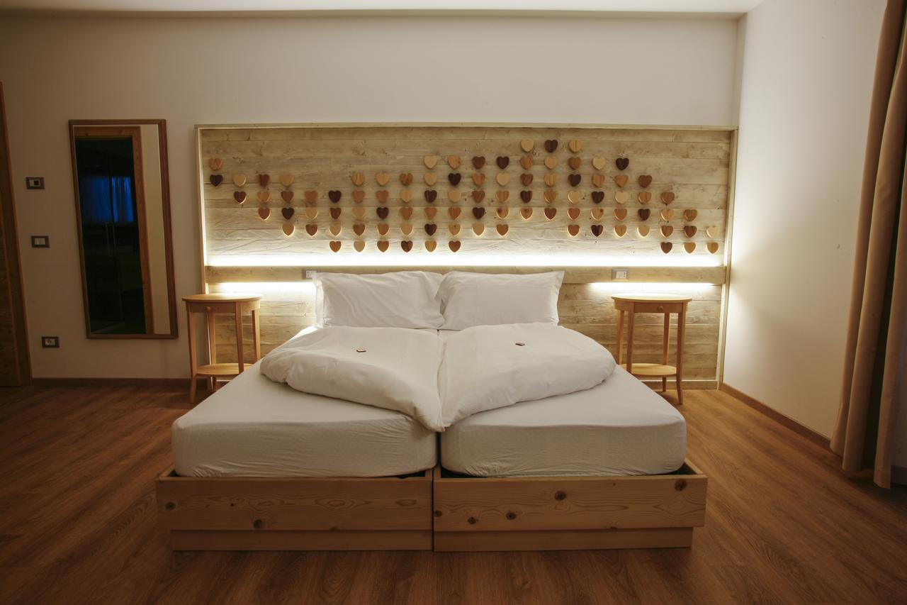 Hotel Garni & Wellness Anderle Vignola  Exterior foto