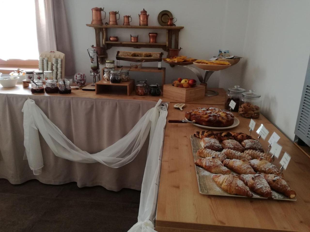 Hotel Garni & Wellness Anderle Vignola  Exterior foto