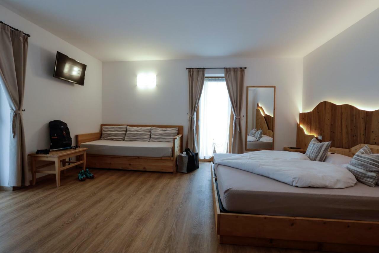 Hotel Garni & Wellness Anderle Vignola  Exterior foto
