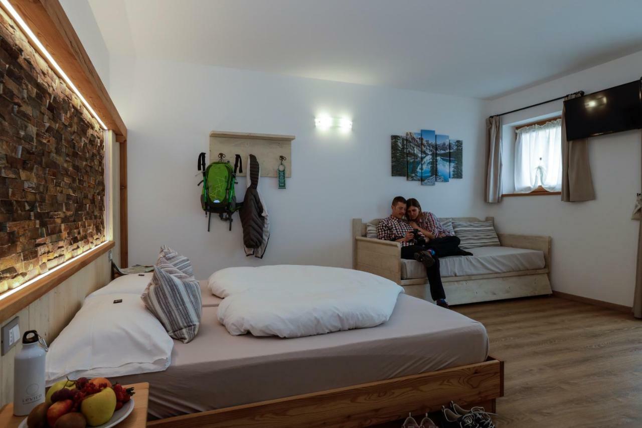 Hotel Garni & Wellness Anderle Vignola  Exterior foto
