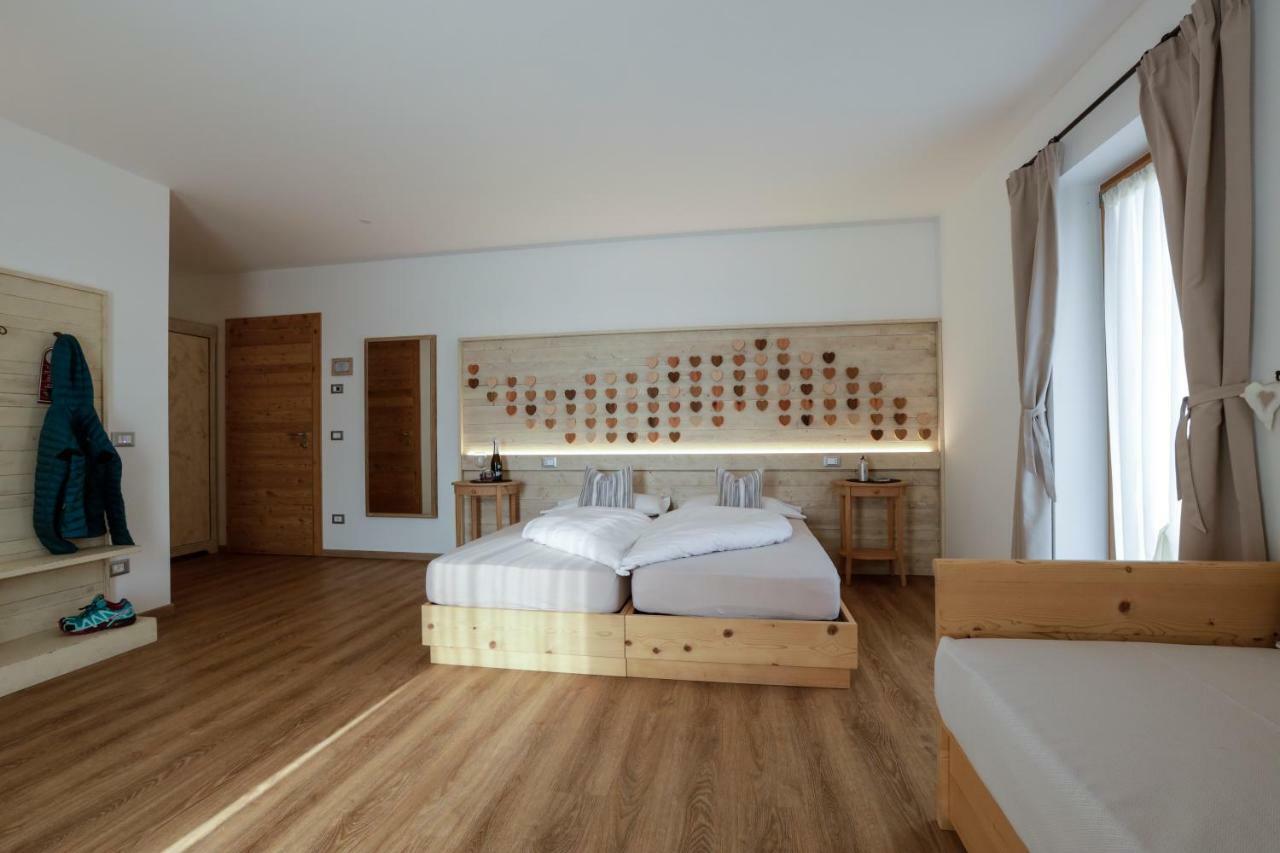 Hotel Garni & Wellness Anderle Vignola  Exterior foto