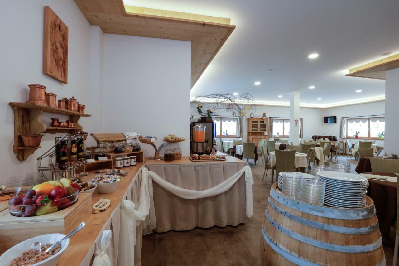 Hotel Garni & Wellness Anderle Vignola  Exterior foto