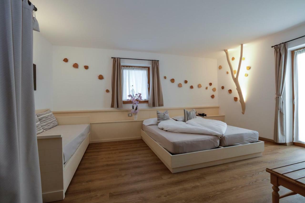 Hotel Garni & Wellness Anderle Vignola  Exterior foto