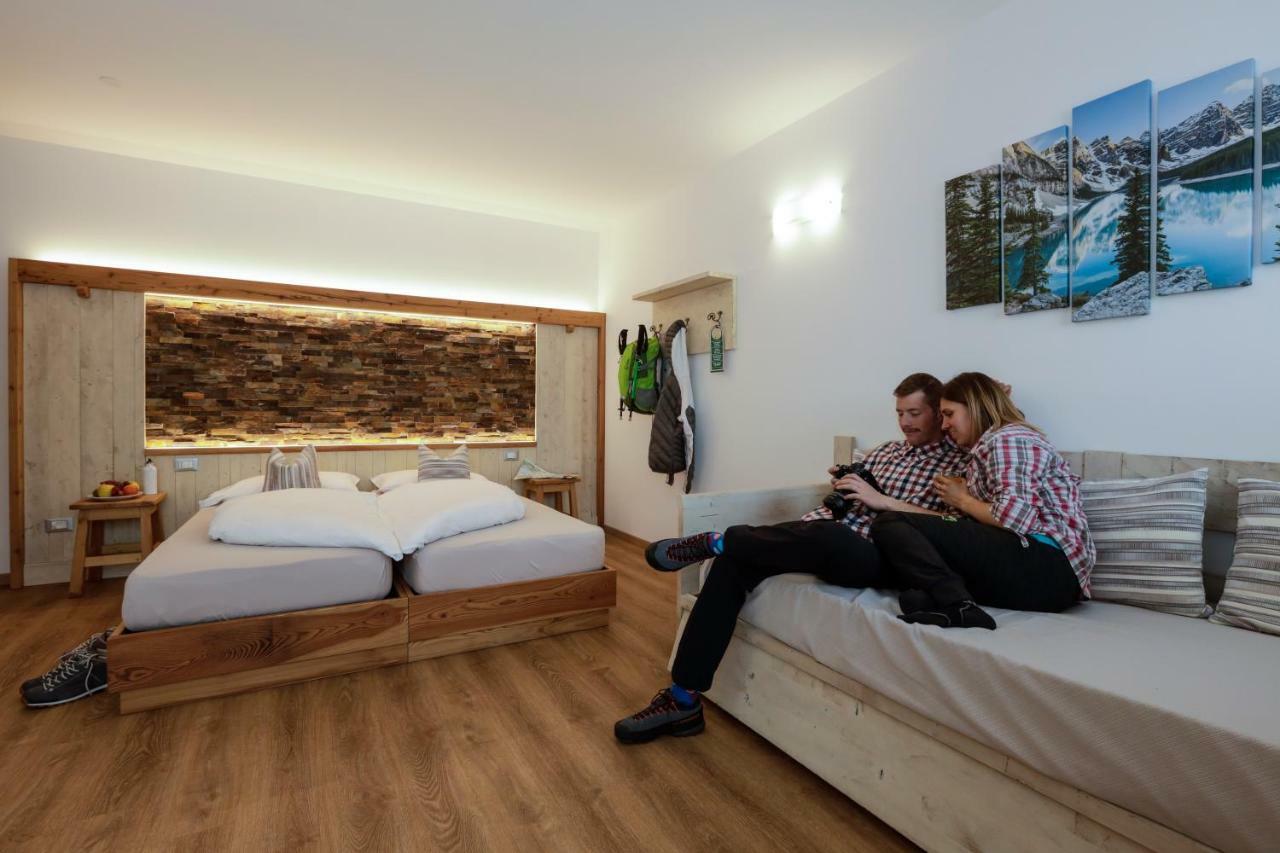 Hotel Garni & Wellness Anderle Vignola  Exterior foto