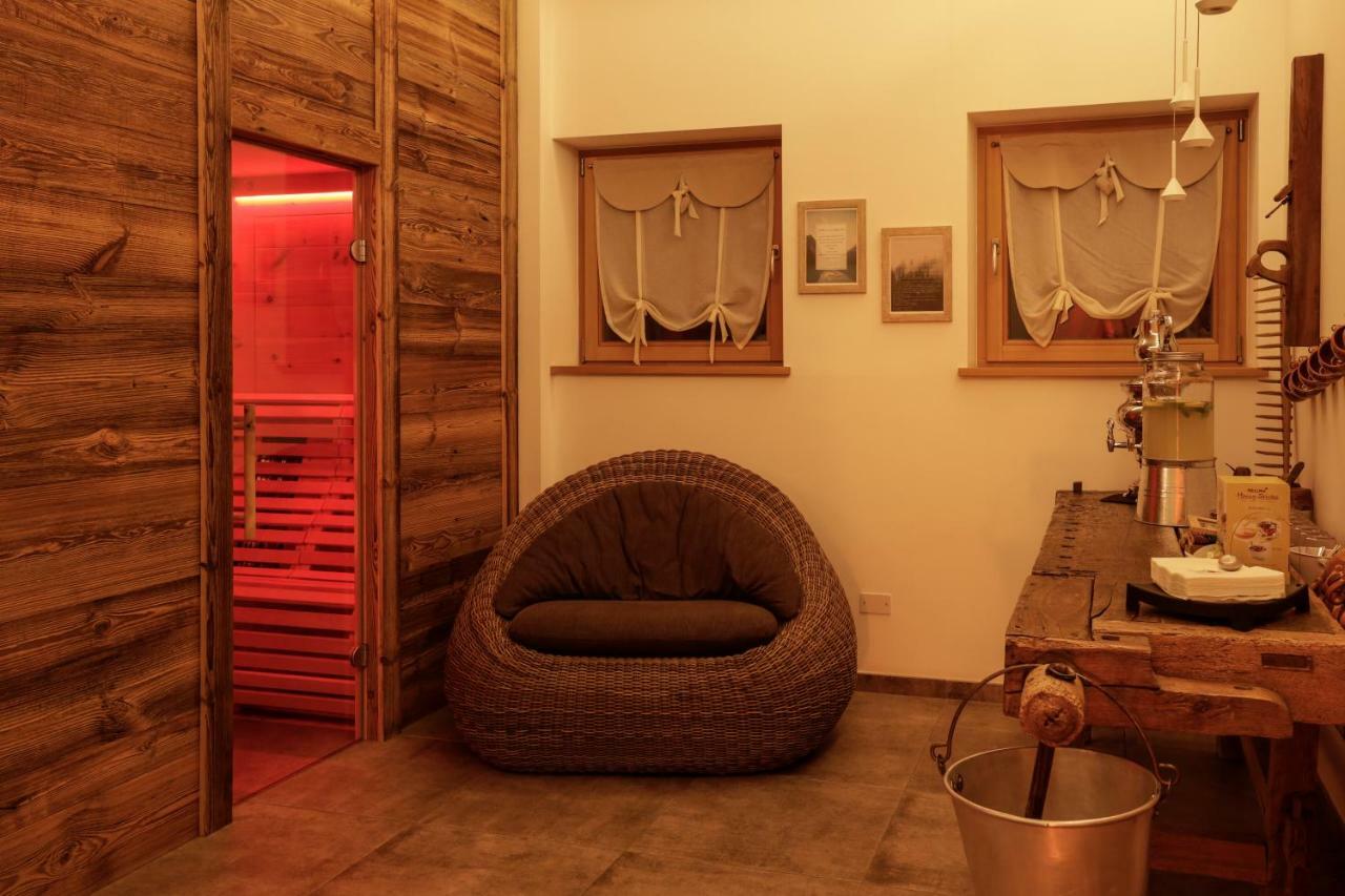 Hotel Garni & Wellness Anderle Vignola  Exterior foto