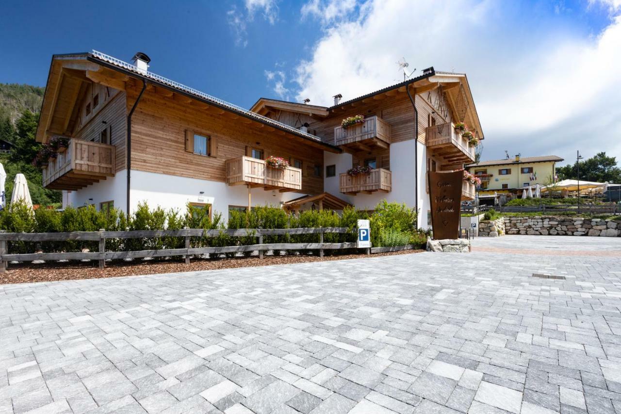 Hotel Garni & Wellness Anderle Vignola  Exterior foto