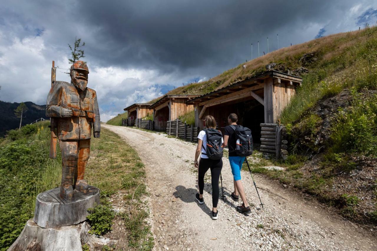 Hotel Garni & Wellness Anderle Vignola  Exterior foto