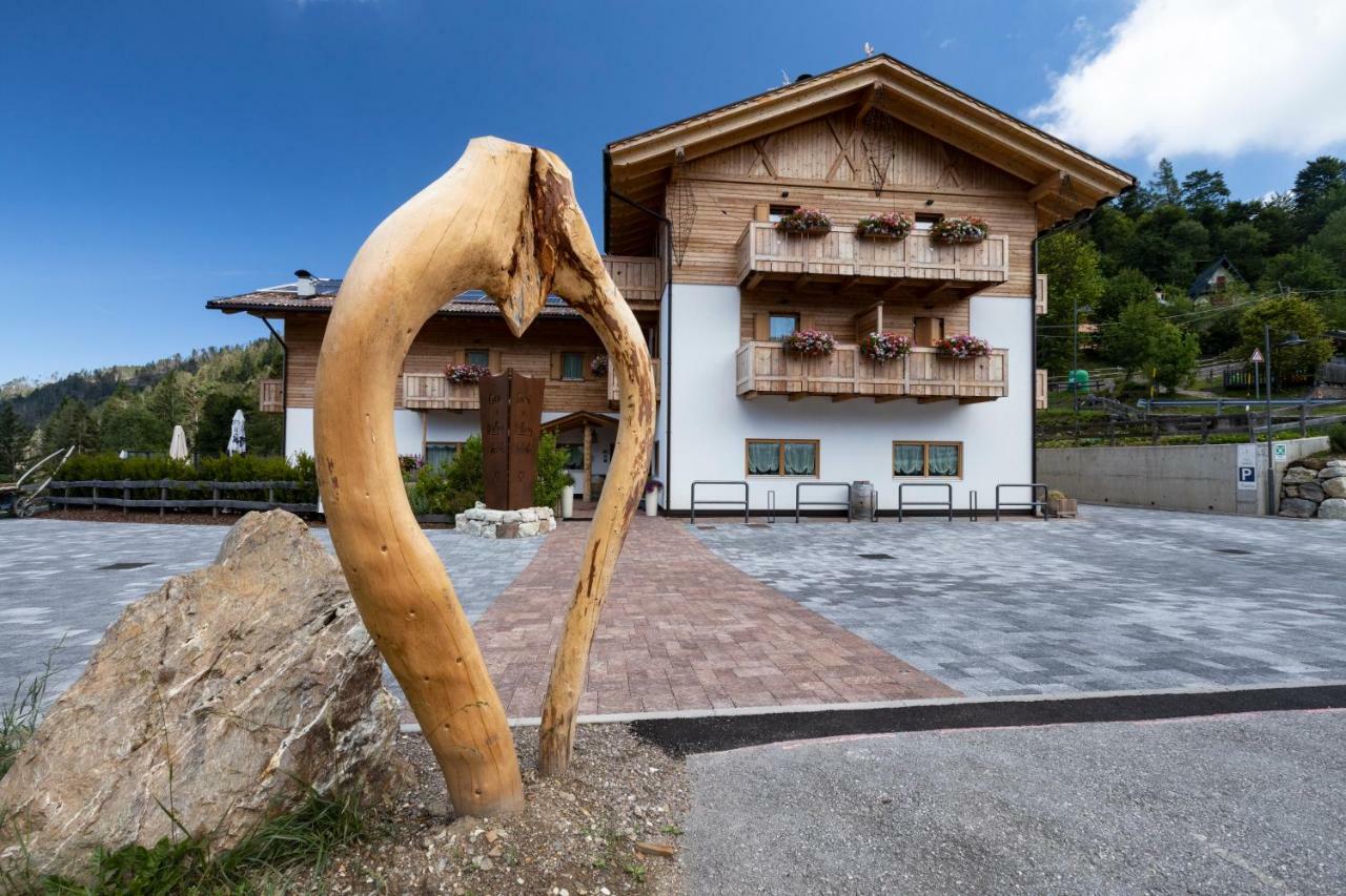 Hotel Garni & Wellness Anderle Vignola  Exterior foto